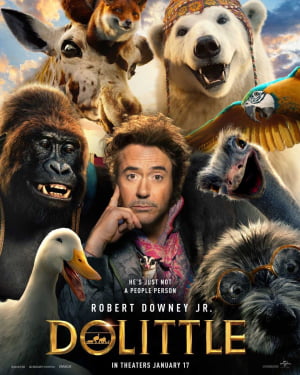 Doktor Dolittle