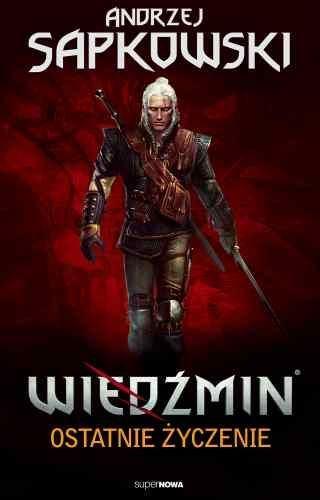 Recenzja książek: "Wiedźmin" tom 1-7 okładka